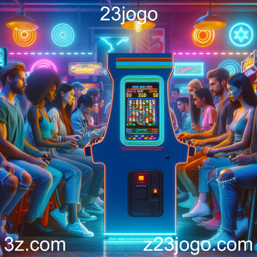 A Evolução dos Jogos Arcade: Do Fliperama à Era Digital