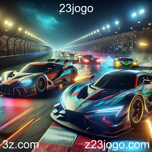 A Evolução dos Jogos de Corrida: Emoção e Tecnologia nas Pistas