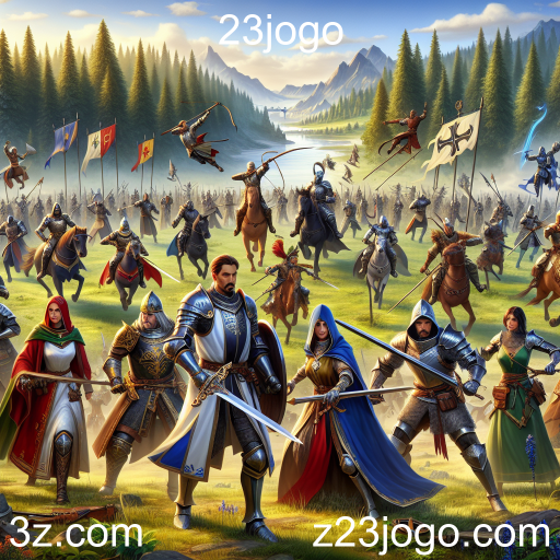 A Evolução dos Jogos de RPG: Imersão e Narrativa