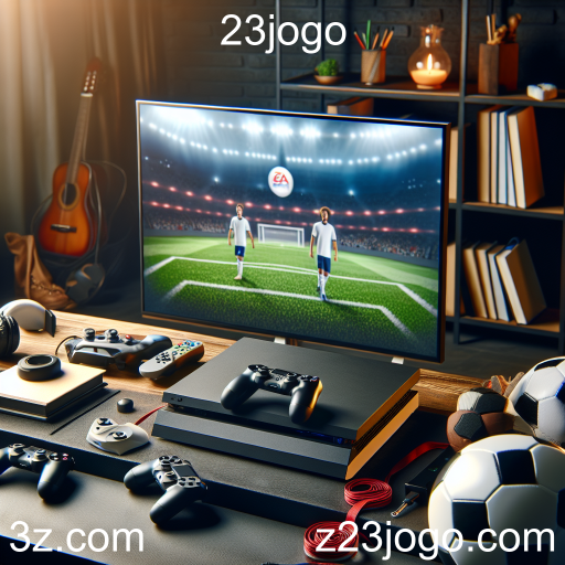 A Popularidade dos Jogos de Esporte no Mundo dos Videogames